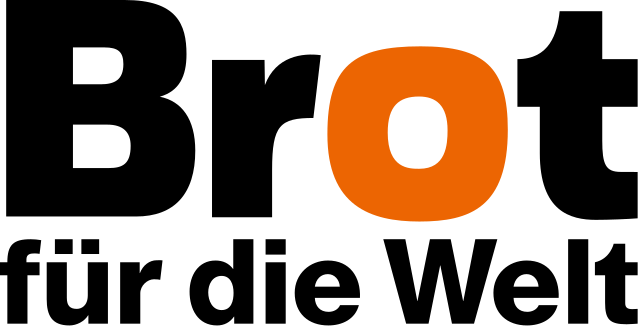 Logo von Brot für die Welt